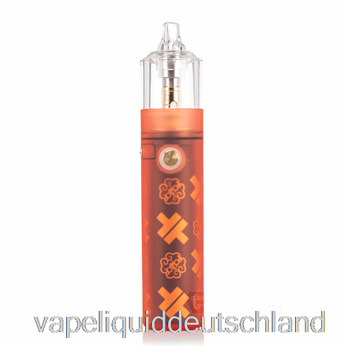 Dotmod Dotstick Revo 35w Kit Rote Vape-Flüssigkeit